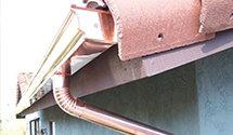 downspout-installation Experts in Gravity